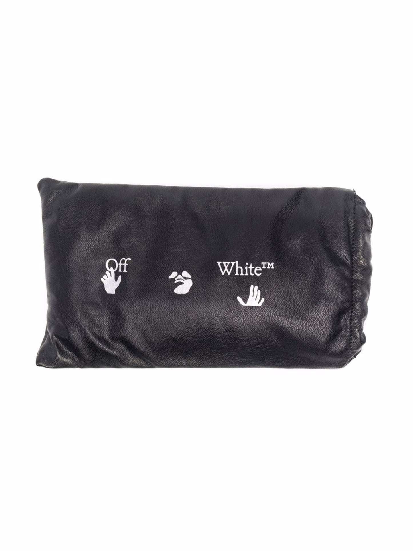 Off-White Virgil square-frame sunglasses