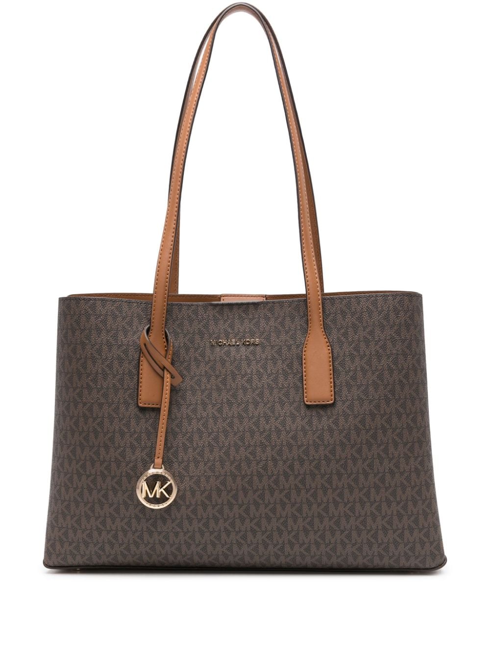 Michael Kors medium Ruthie leather tote bag