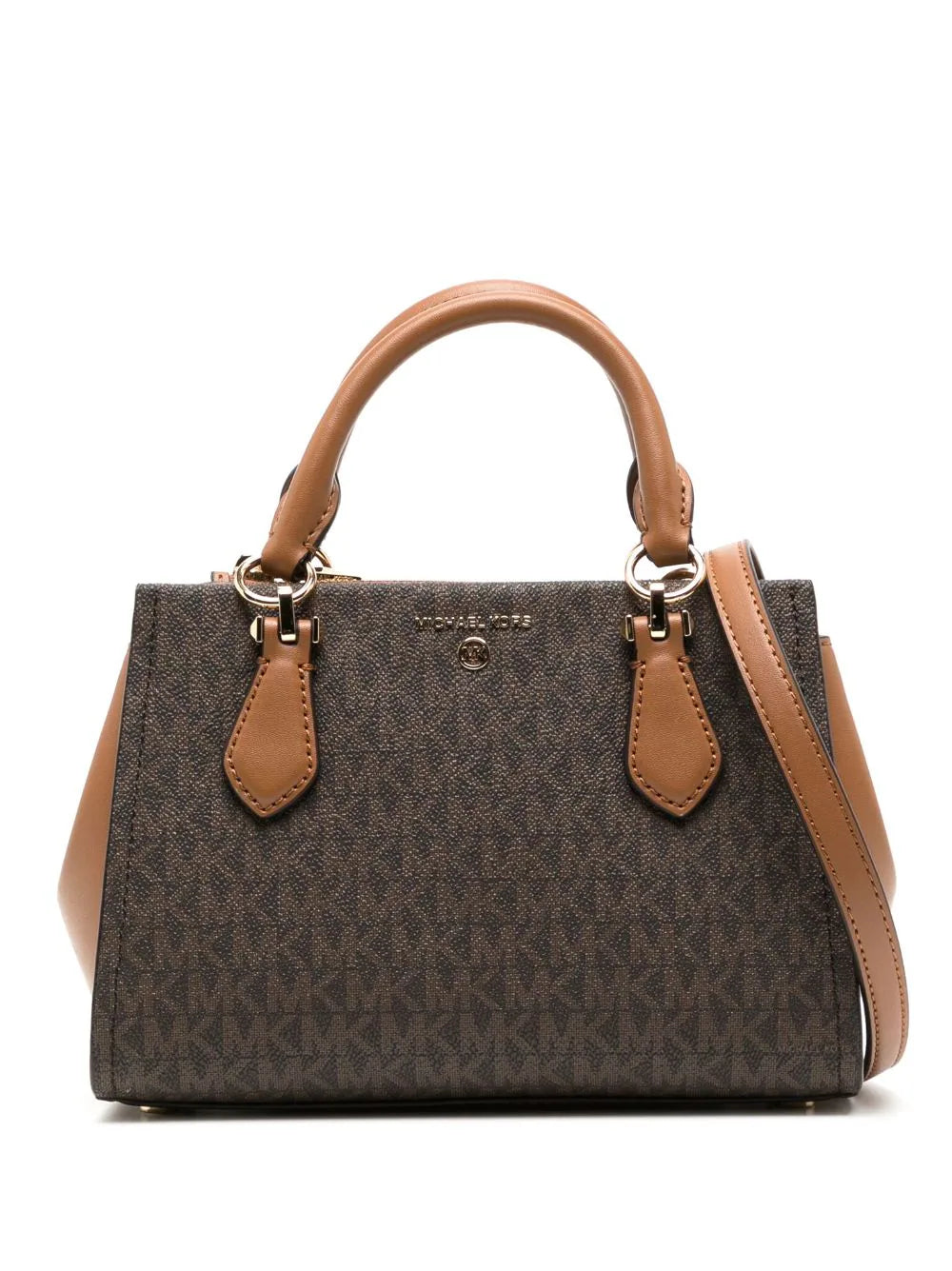 Michael Kors small Marilyn leather crossbody bag