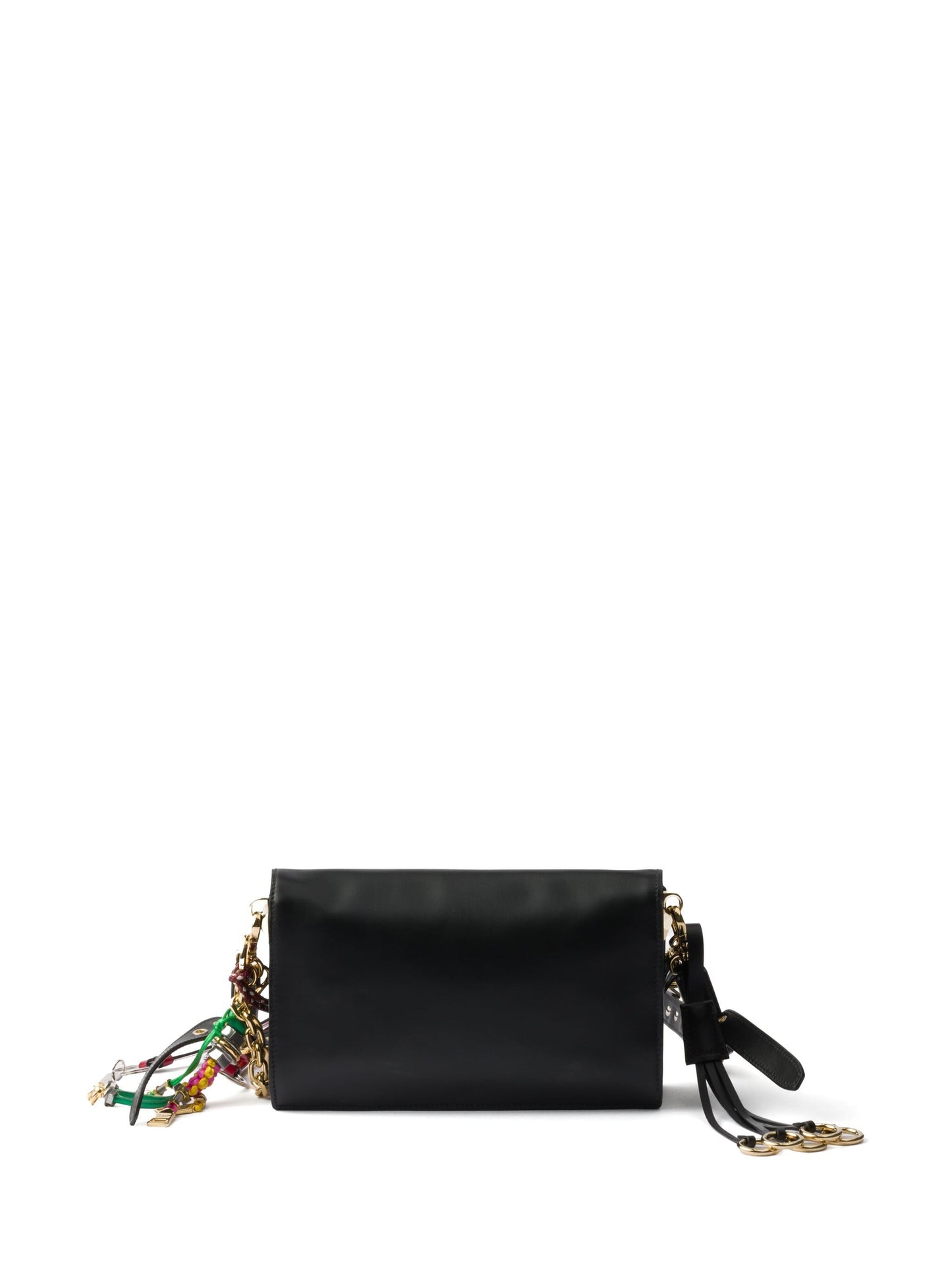 Prada Soft Sound small leather shoulder bag