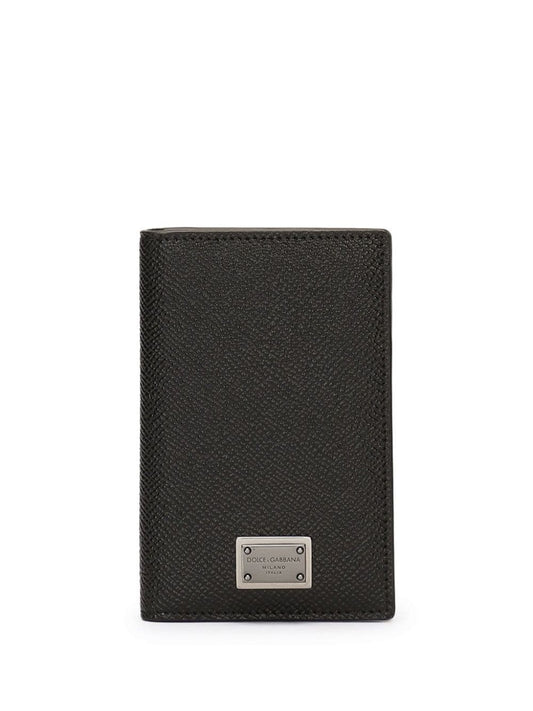 Dolce & Gabbana Dauphine-print bi-fold card holder