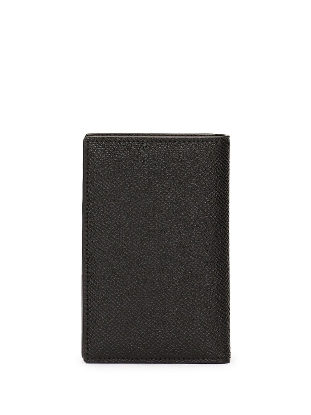 Dolce & Gabbana Dauphine-print bi-fold card holder