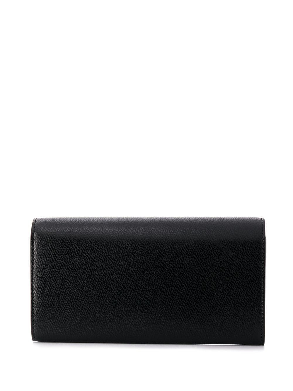 Emporio Armani classic long wallet