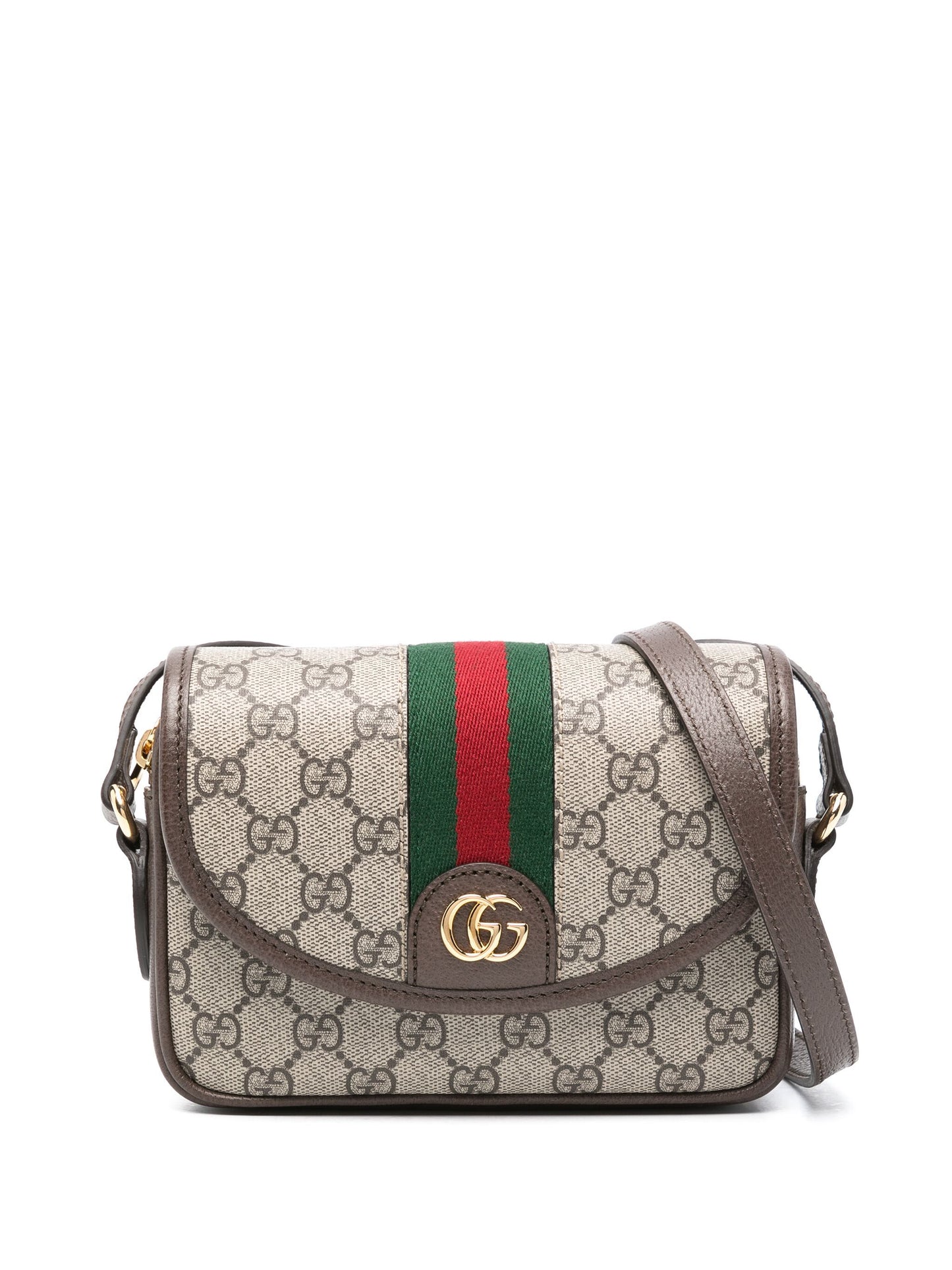 Gucci Ophidia GG mini leather bag