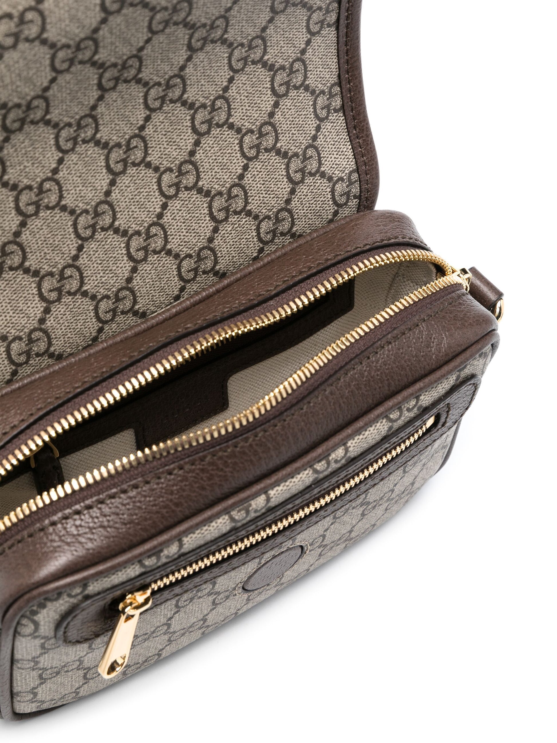 Gucci Ophidia GG mini leather bag - Main Image