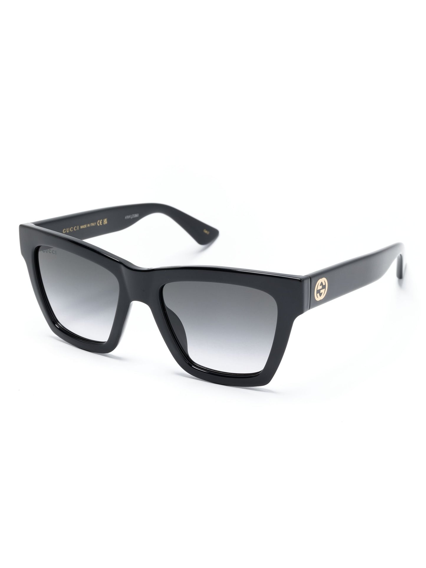 Gucci square-frame gradient sunglasses