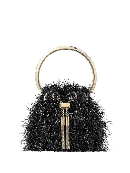 Jimmy Choo Bon Bon mini bucket bag