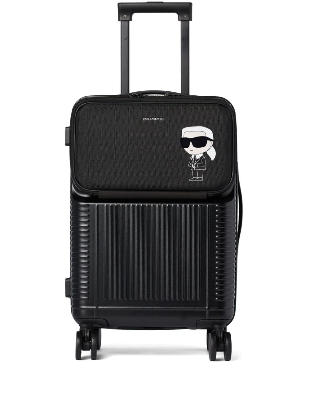 Karl Lagerfeld Ikonik trolley case