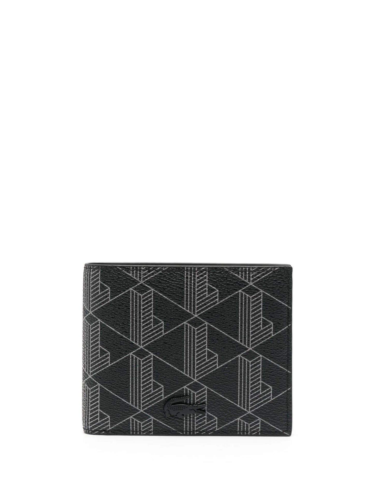 Lacoste The Blend Monogram wallet