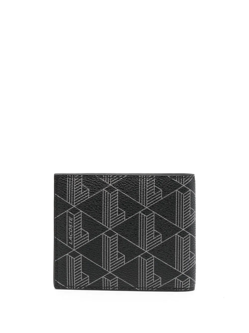 Lacoste The Blend Monogram wallet