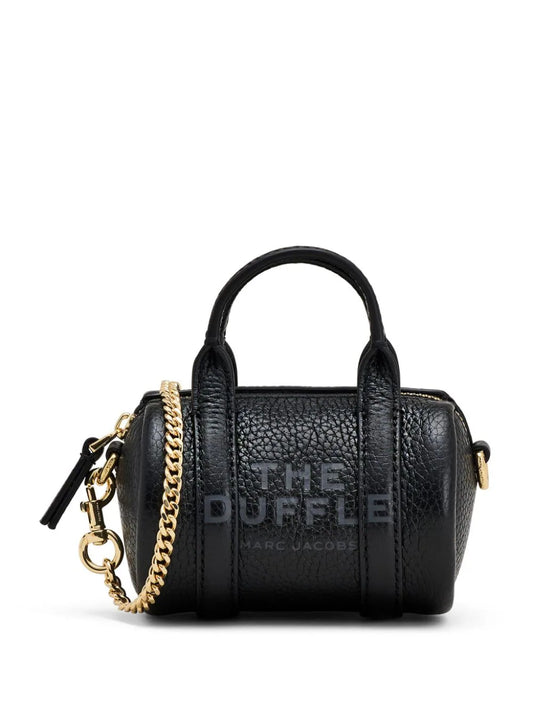 Marc Jacobs The Nano Duffle leather crossbody bag