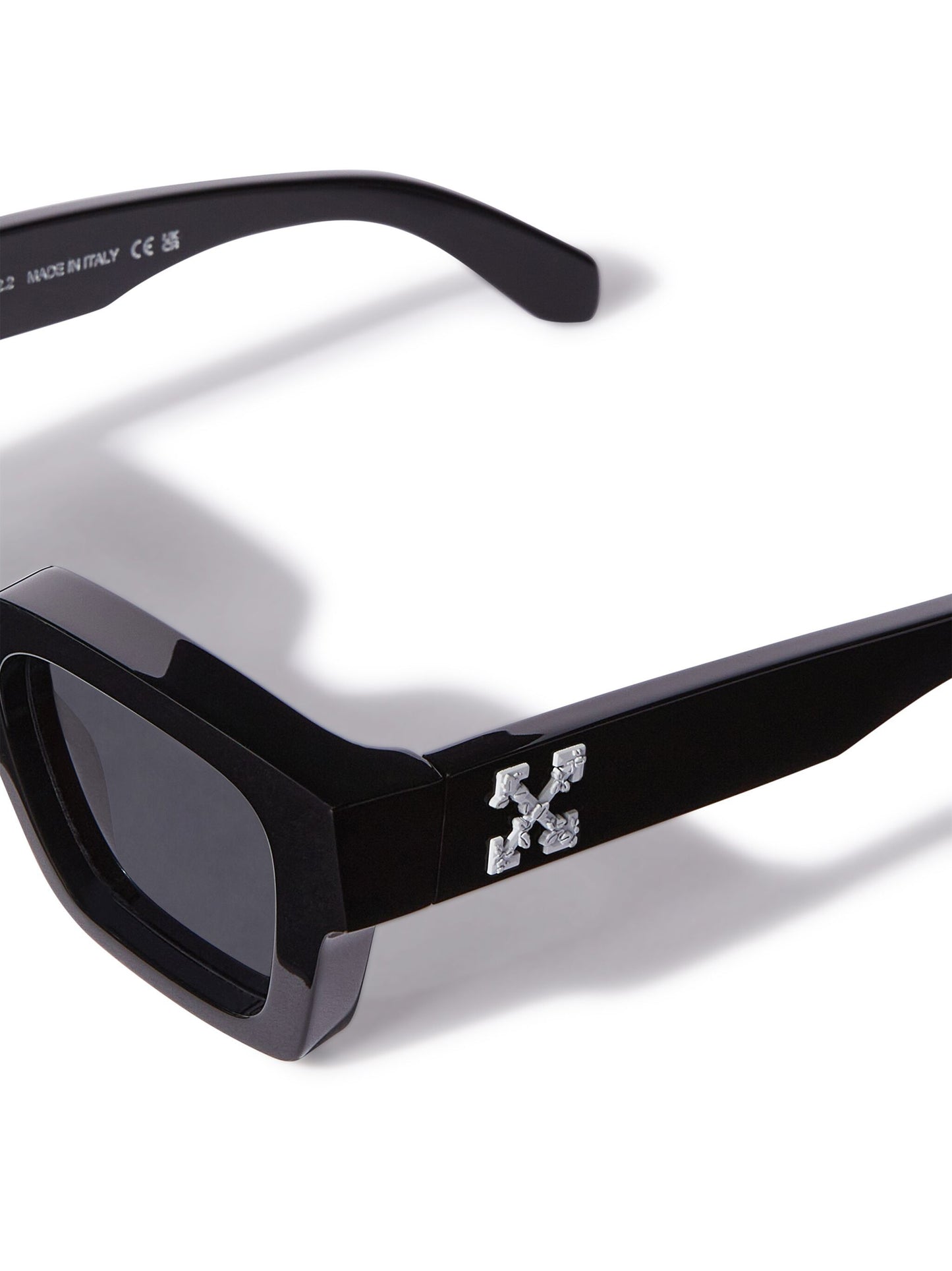 Off-White Virgil square-frame sunglasses