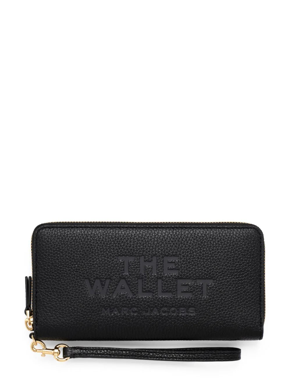 Marc Jacobs continental leather wallet