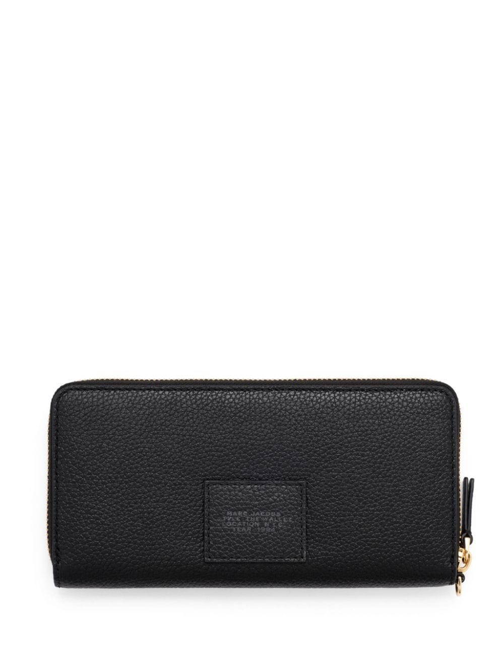 Marc Jacobs continental leather wallet