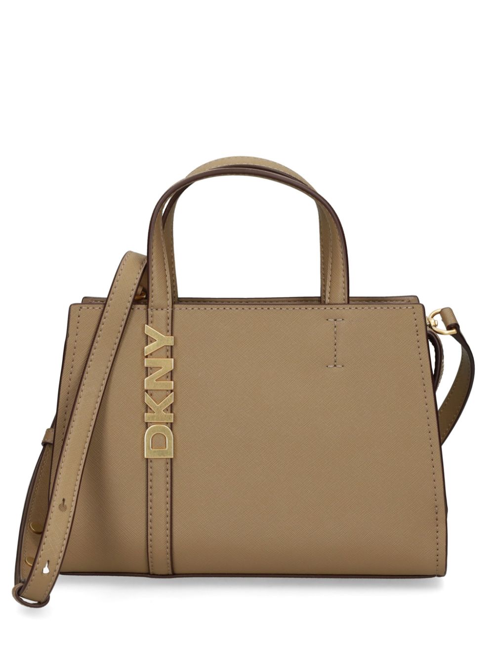 DKNY small Avril leather tote bag