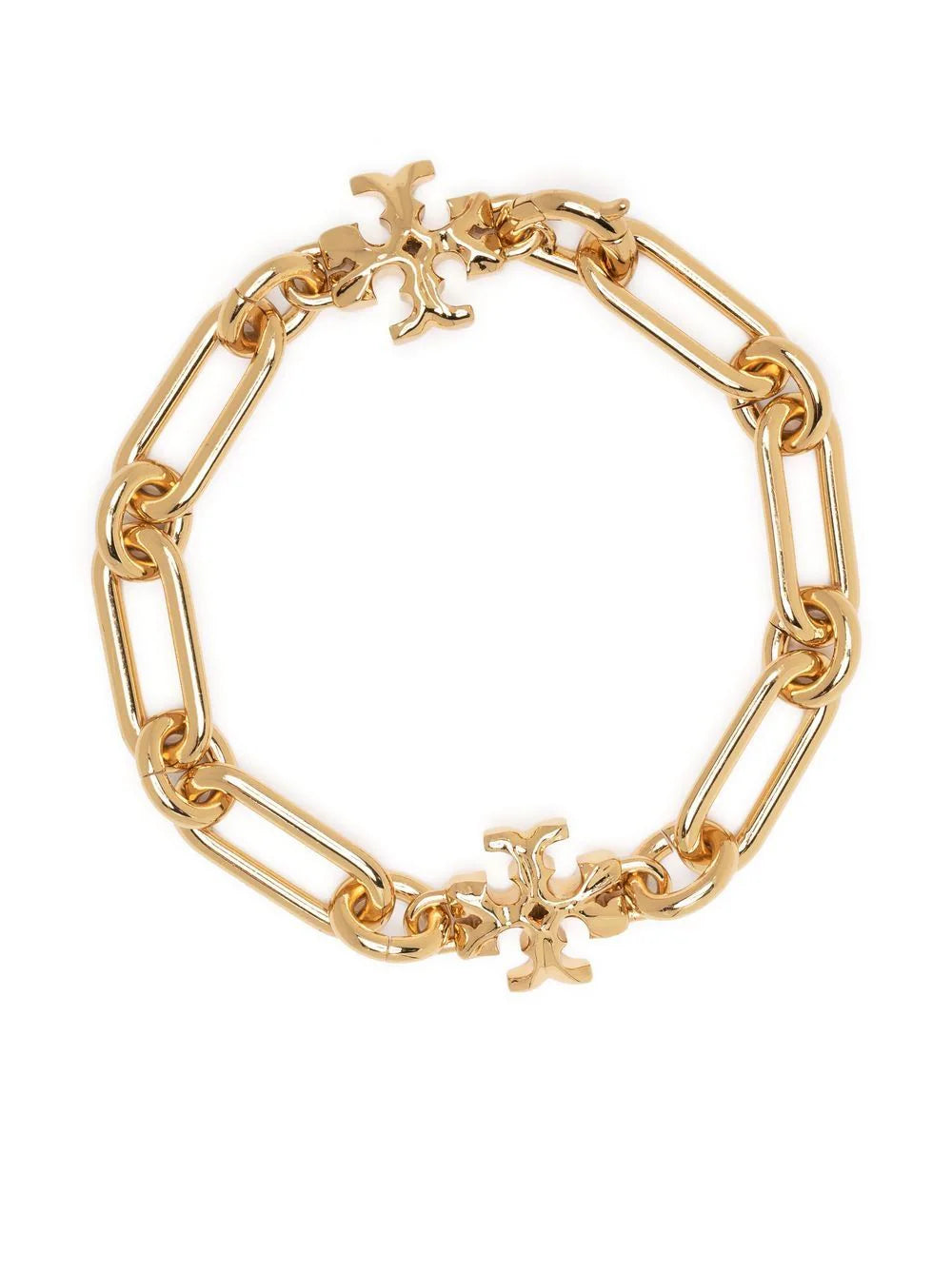 Tory Burch chunky chain-link bracelet