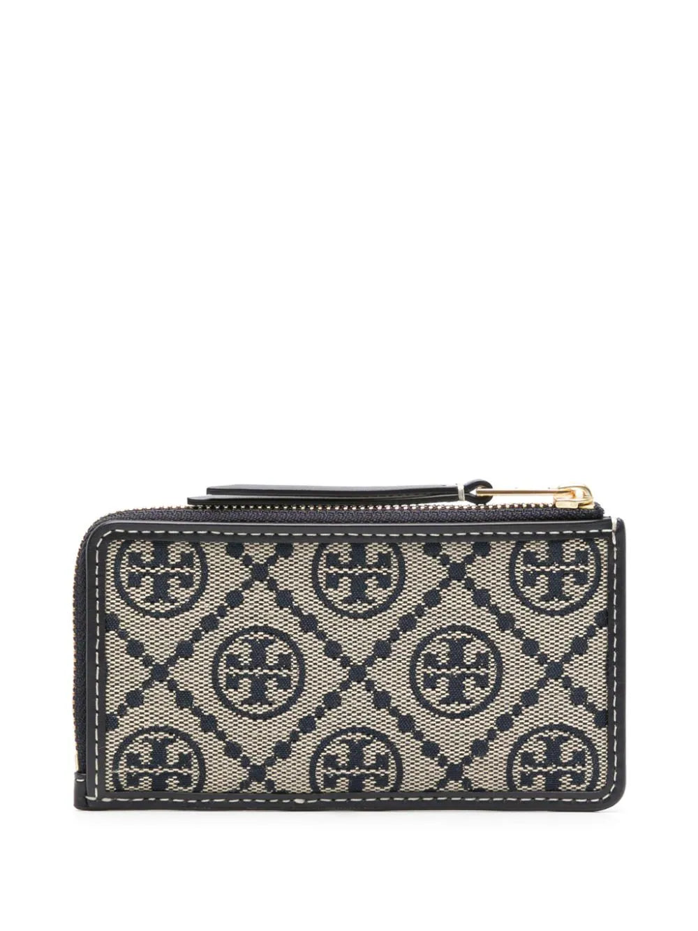 Tory Burch T-monogram canvas cardholder