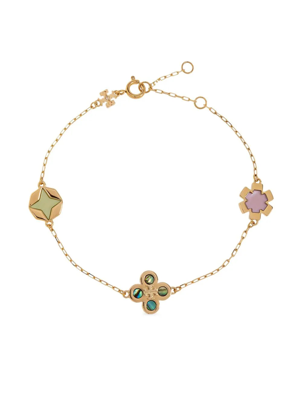 Tory Burch Kira Clover bracelet