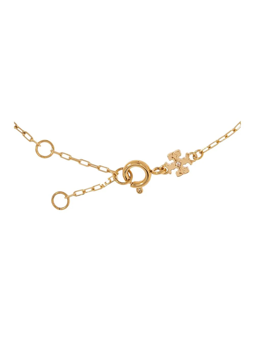 Tory Burch Kira Clover bracelet