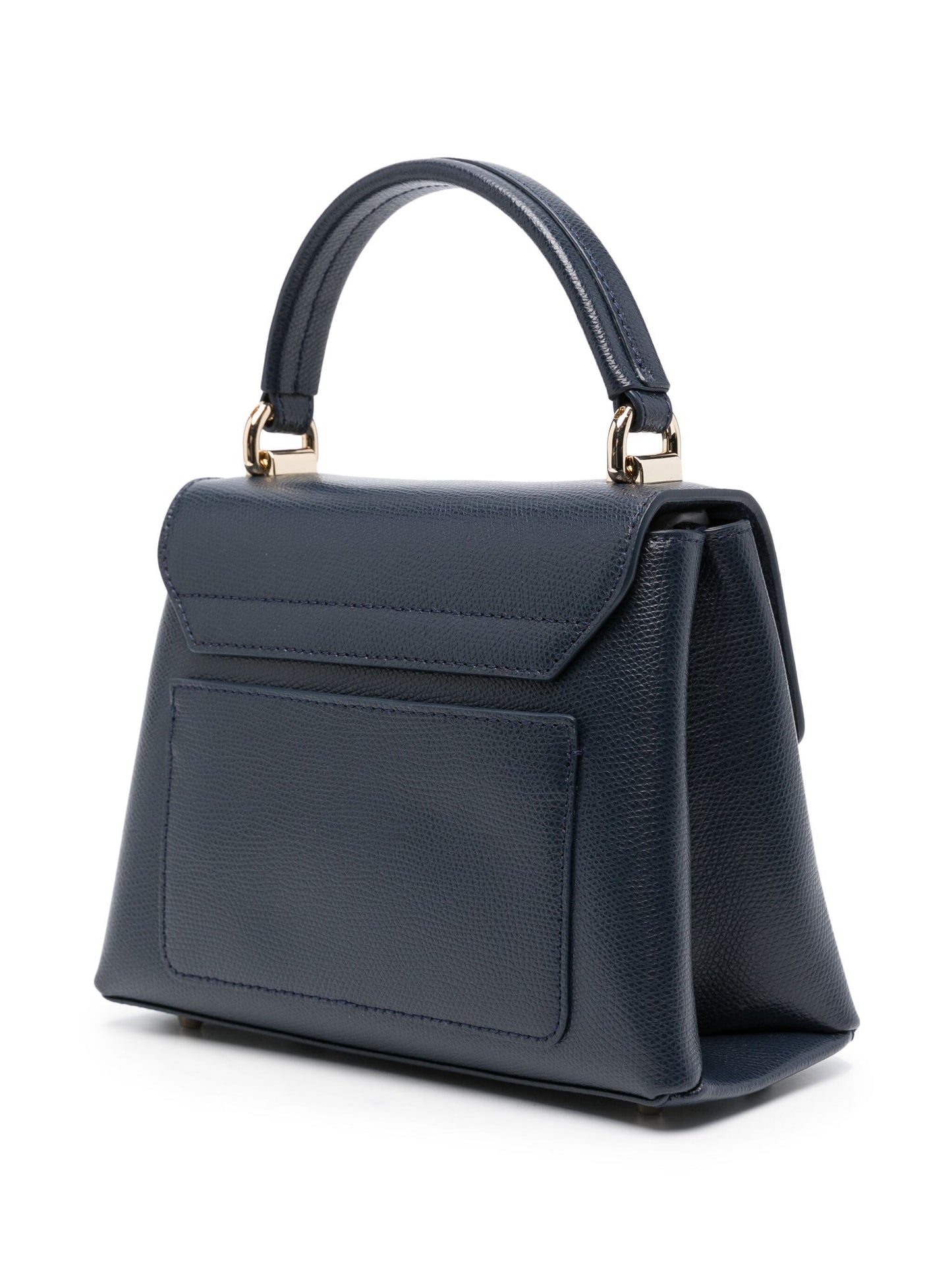 Furla 1927 leather tote bag