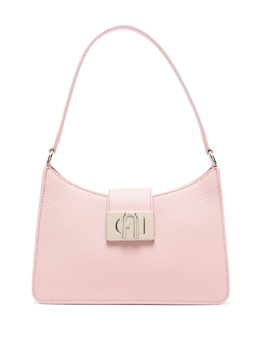 Furla 1927 leather shoulder bag