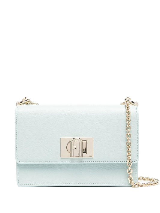 Furla 1927 leather  crossbody bag