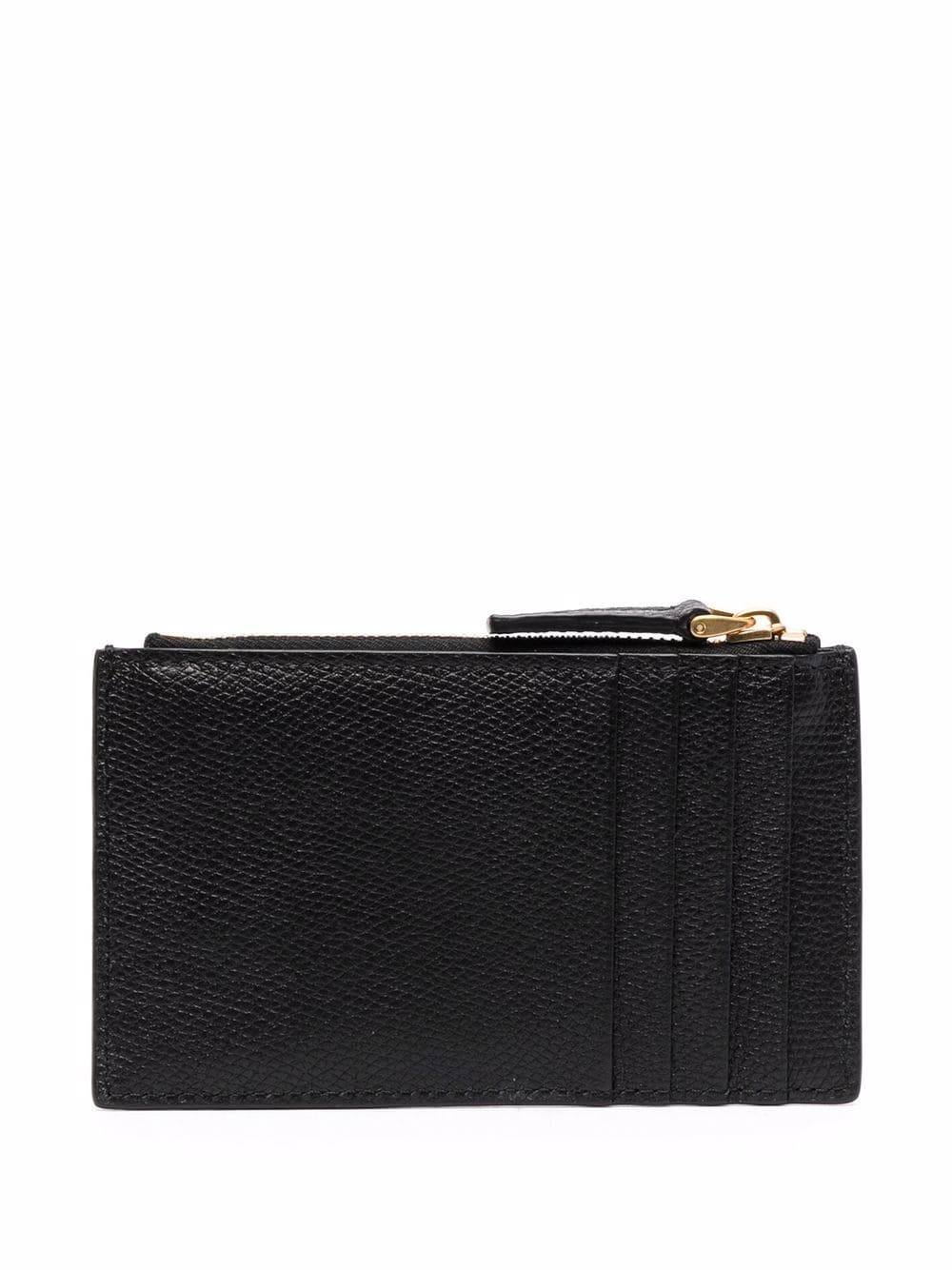 Valentino Garavani VLogo Signature leather purse