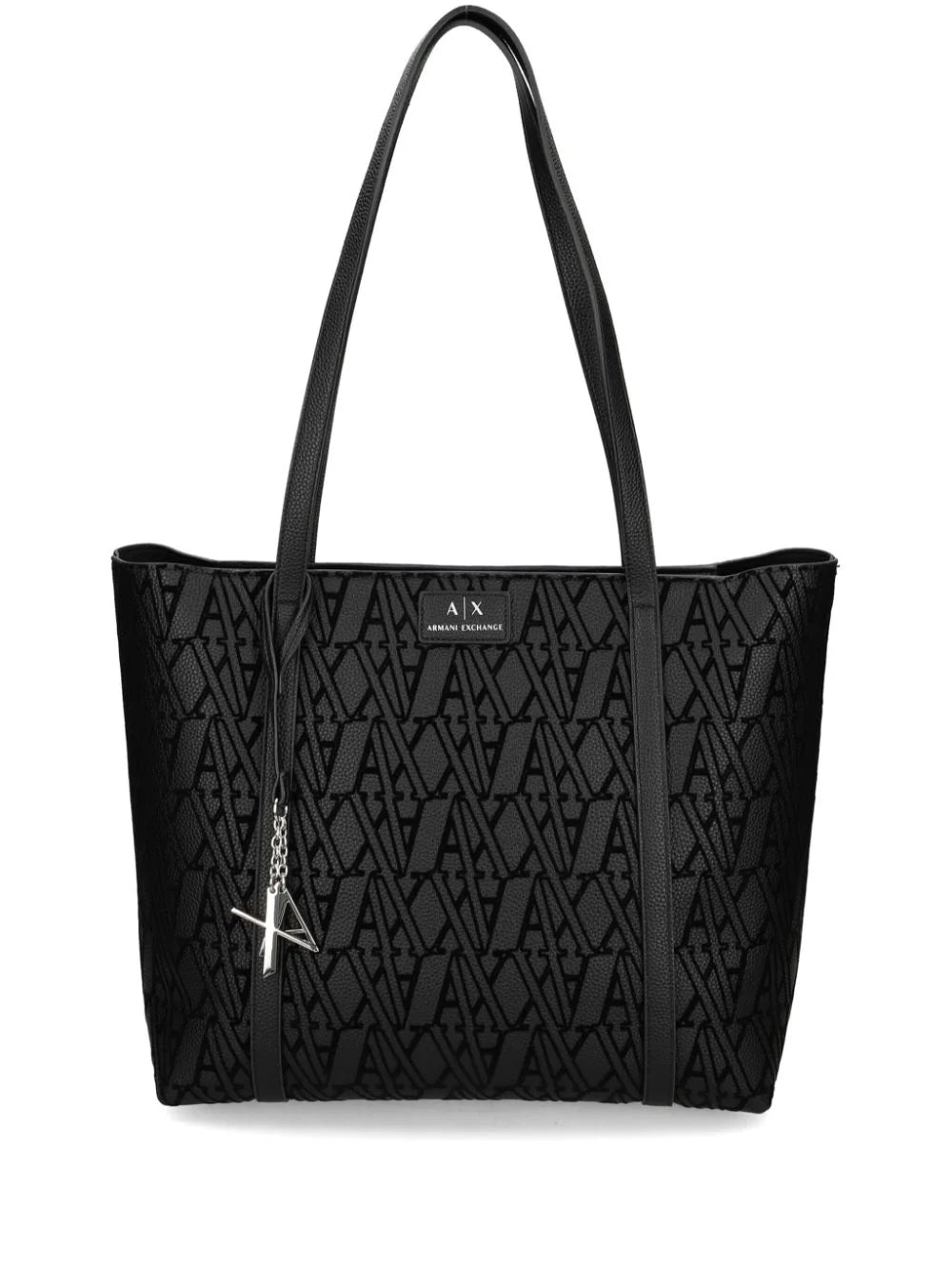 Armani Exchange Sylvie tote bag