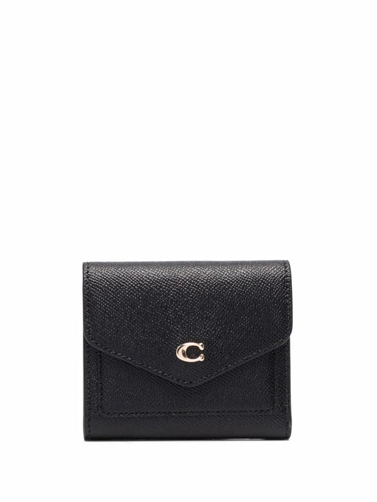 Coach Wyn leather wallet