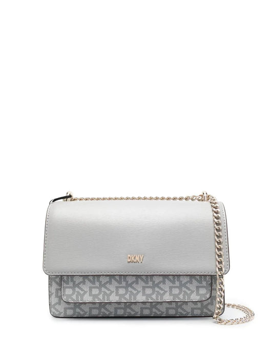 DKNY Bryant leather shoulder bag