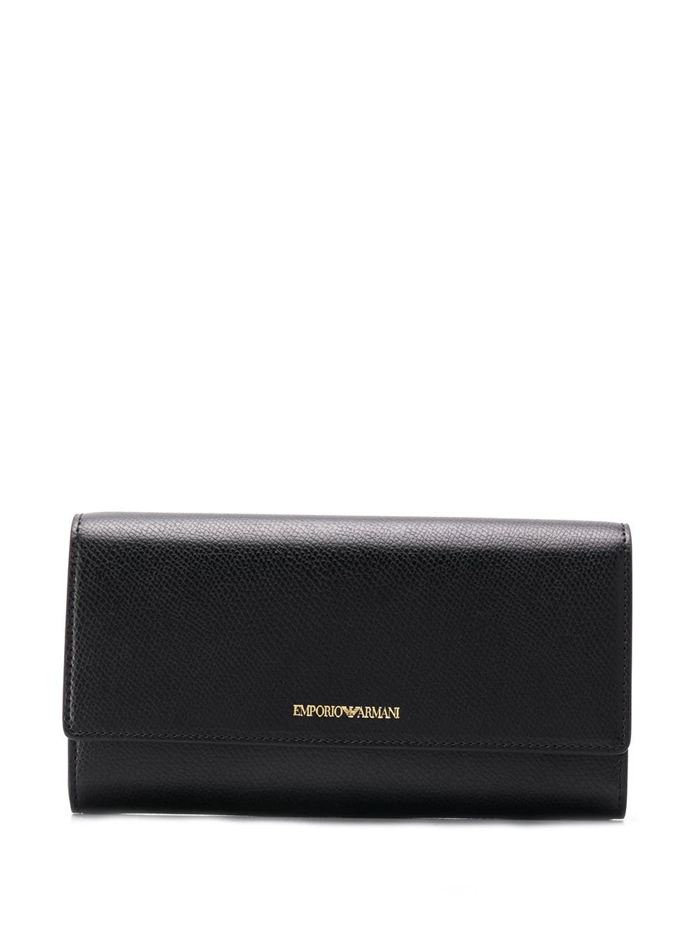 Emporio Armani classic long wallet