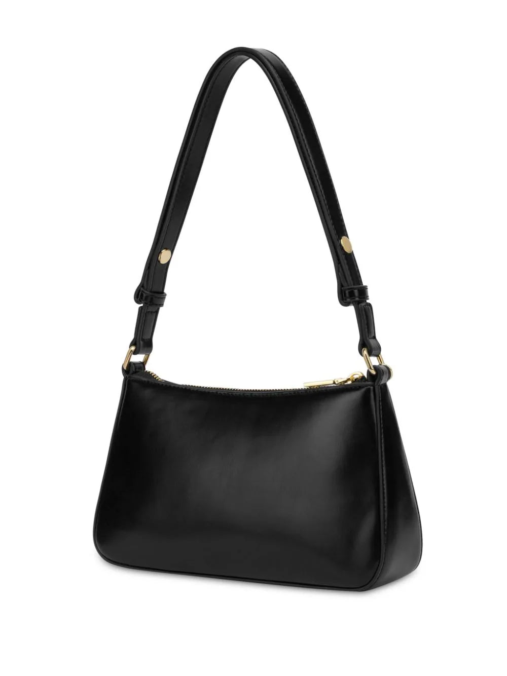 Love Moschino Heart-charm shoulder bag